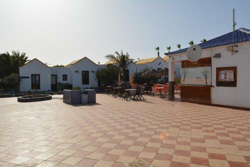 Apartamento Bungalow Montecastillo I1