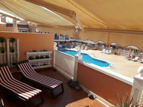 Apartamento Castillo En Caleta De Fuste