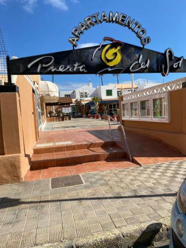 Apartamento Noemi Puerta Del Sol