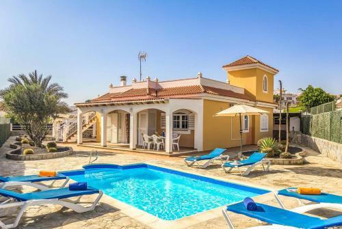 Villa Siesta I