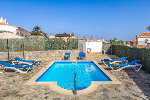 Villa Siesta I