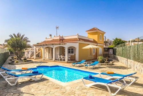 Villa Siesta I