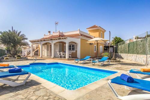 Villa Siesta I