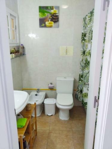 Apartamento Appartement Castillo