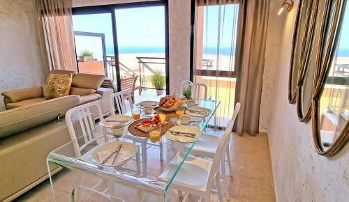 Apartment Ocean View, Glasfaserinternet, Meerblick