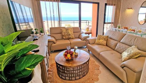 Apartment Ocean View, Glasfaserinternet, Meerblick