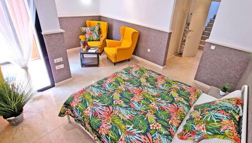 Apartment Ocean View, Glasfaserinternet, Meerblick