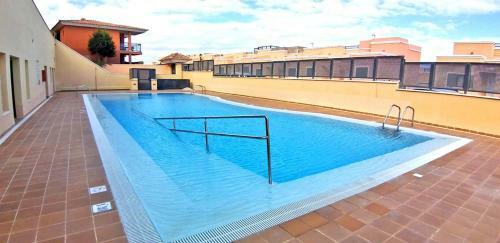 Apartment Ocean View, Glasfaserinternet, Meerblick