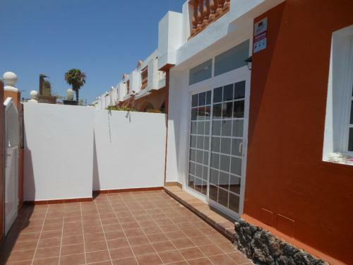 Apartamento Casa Terrera Fakay