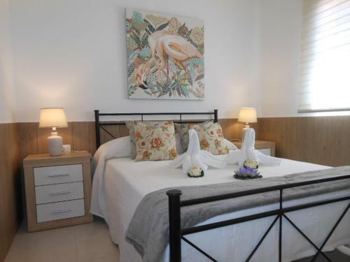 Apartamento Casa Terrera Fakay
