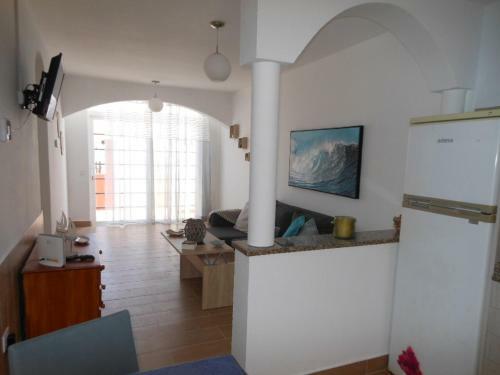 Apartamento Casa Terrera Fakay