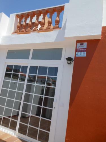 Apartamento Casa Terrera Fakay