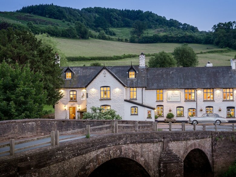 Hostal The Bell At Skenfrith