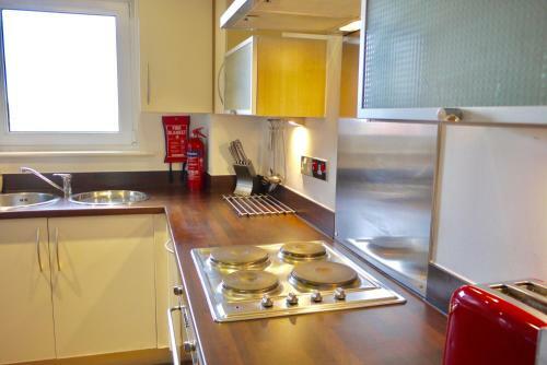 Grand Central Serviced Apartments