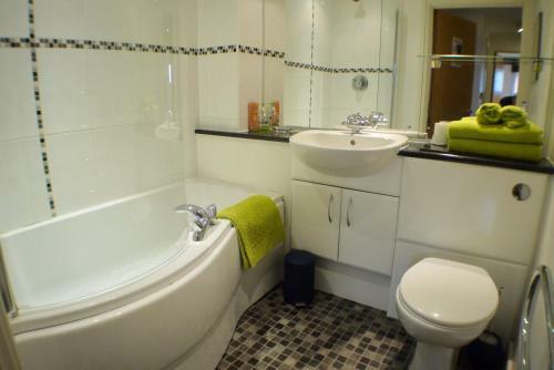 Grand Central Serviced Apartments