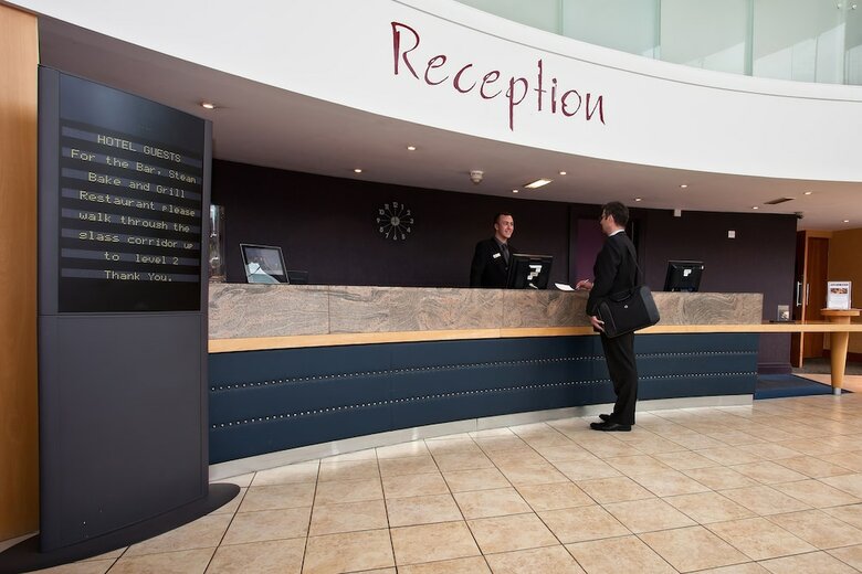 Daresbury Park Hotel