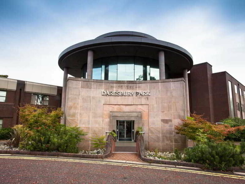 Daresbury Park Hotel