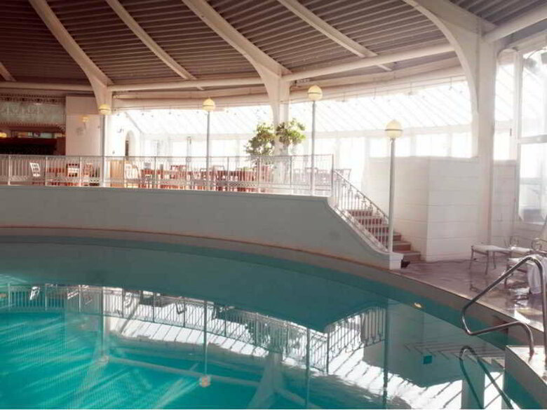 Daresbury Park Hotel