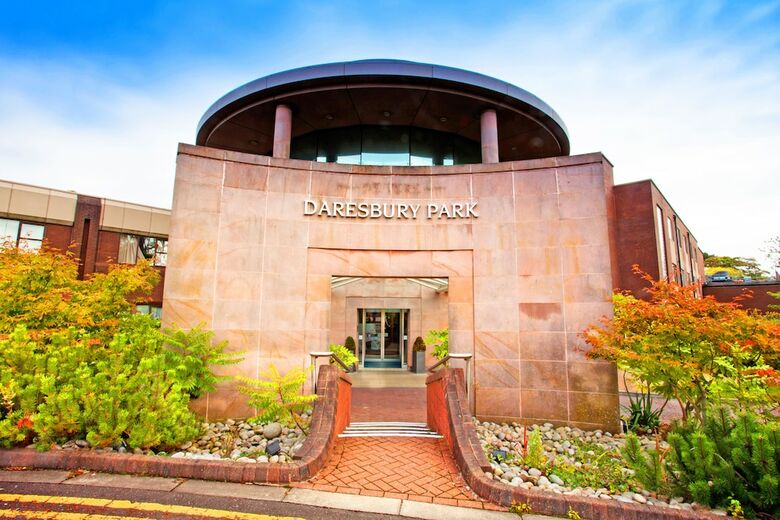 Daresbury Park Hotel