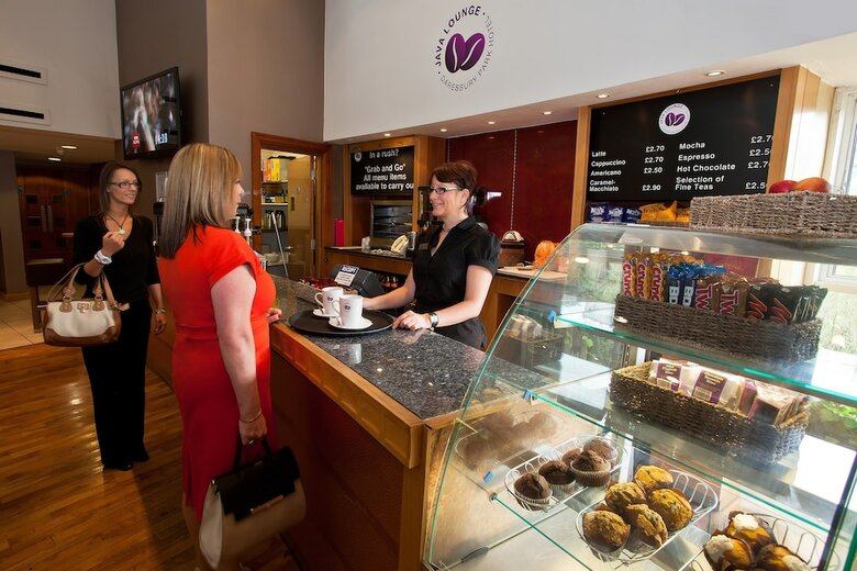 Daresbury Park Hotel