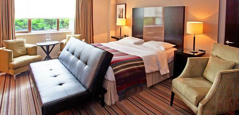 Daresbury Park Hotel