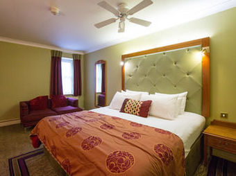 Hotel The Park Royal - Qhotels