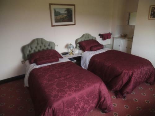 Bed & Breakfast Tregellist Farm
