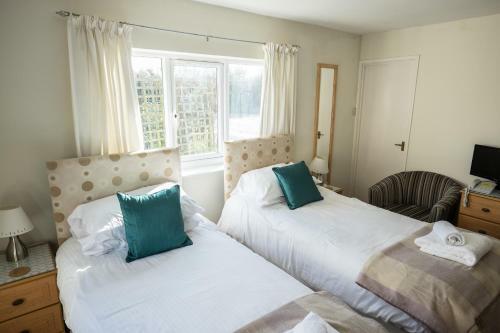 The Longcross Hotel And Gardens