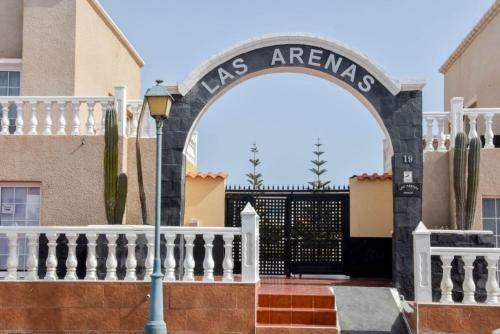 Apartamento Las Arena B-11