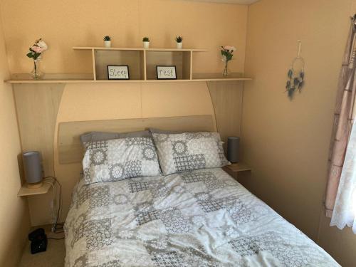 Ingoldmells Fantasy Island 8 Birth Static Caravan.