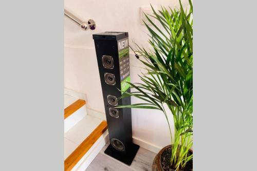 New Apartamento Luxury Caleta, Pool, Terrace, Wifi
