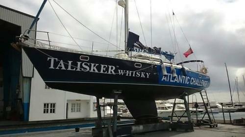 Velero Misstick,gibsea 47'2