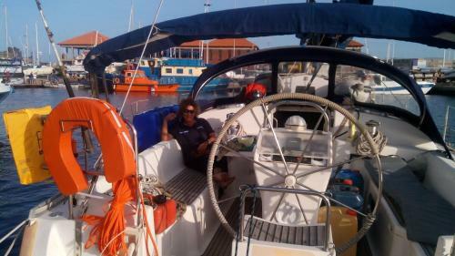 Velero Misstick,gibsea 47'2