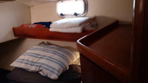 Velero Misstick,gibsea 47'2