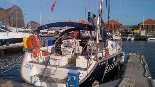 Velero Misstick,gibsea 47'2