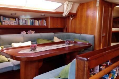 Velero Misstick,gibsea 47'2