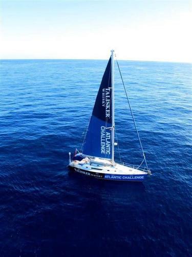 Velero Misstick,gibsea 47'2