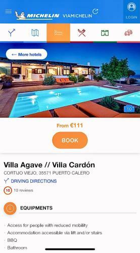 Villa Agave // Villa Card�n