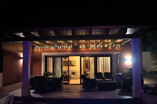 Villa Amaneceres