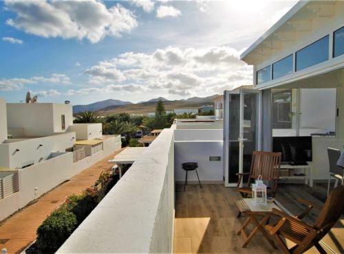 Apartamento Con Balcon La Vela