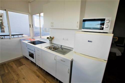 Apartamento Con Balcon La Vela