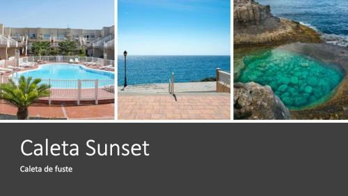 Apartamento Caleta Sunset