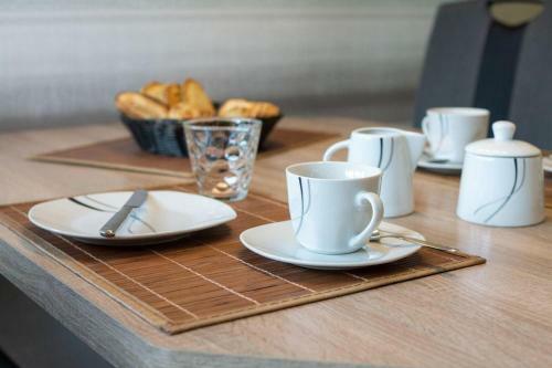 Apartamento Ferienwohnung-rollstek-gratis-w-lan