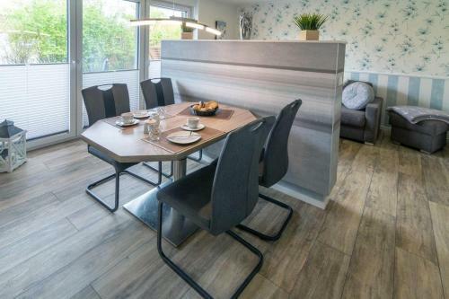 Apartamento Ferienwohnung-rollstek-gratis-w-lan