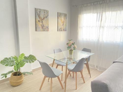 Apartamento 2hab Con Piscina Y Terraza