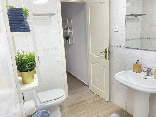 Apartamento 2hab Con Piscina Y Terraza