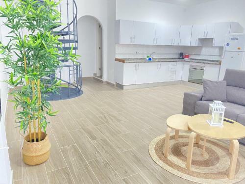 Apartamento 2hab Con Piscina Y Terraza