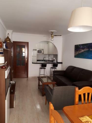 Apartamento Calle J�zcar