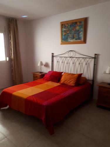 Apartamento Calle J�zcar