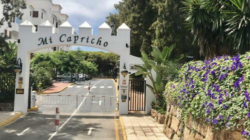 Mi Capricho 9c Beachfront- Apartment With Sea View - Costa Del Sol
